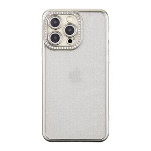 Silver Glitter Phone Case Iphone 13 Pro Max